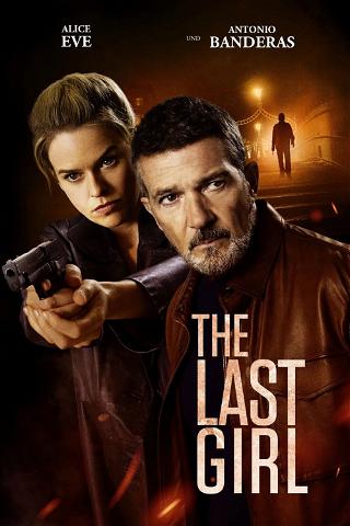 The Last Girl poster
