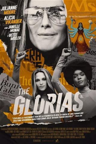 The Glorias poster