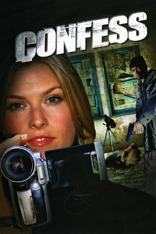 Confess poster