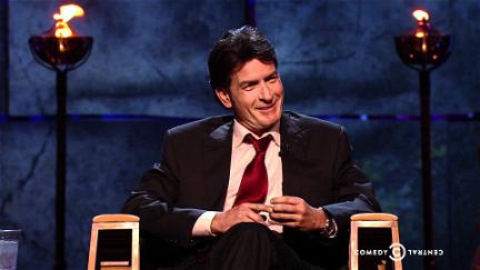 Comedy Central Roast of Charlie Sheen poster