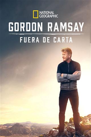 Gordon Ramsay: Sabores extremos poster