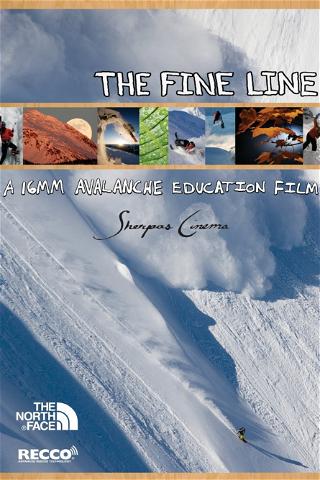 The Fine Line poster