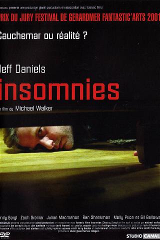 Insomnies poster