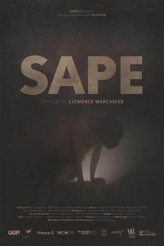 Sape poster