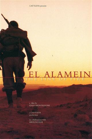 El Alamein - La línea de fuego poster