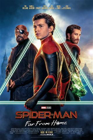 Spider-Man™: Far From Home poster