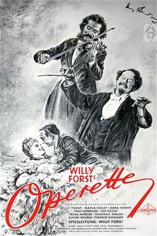 Operetta poster