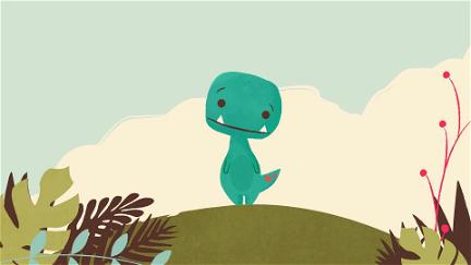 Tiny T. Rex And The Impossible Hug poster