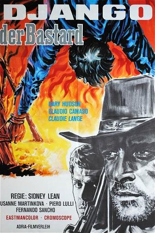 Django der Bastard poster