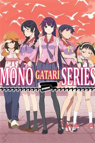 Monogatari poster