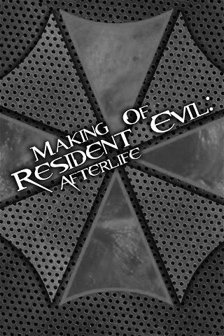 Undead Evolution: Making 'Resident Evil: Afterlife' poster