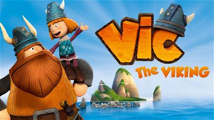 Vic le Viking poster