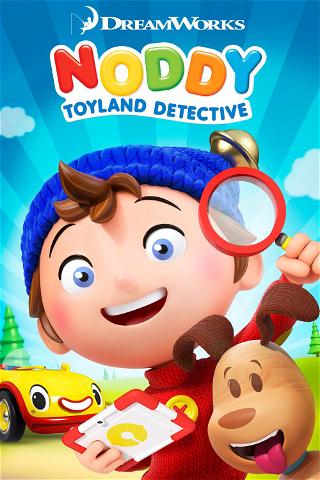 Noddy Toyland Detective poster