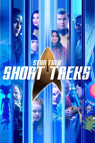 STAR TREK: SHORT TREKS poster