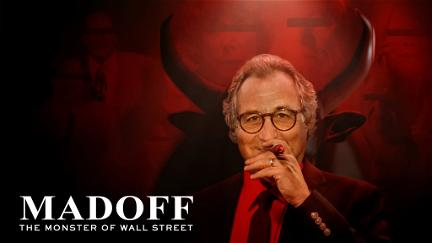 Madoff: The Monster of Wall Street poster