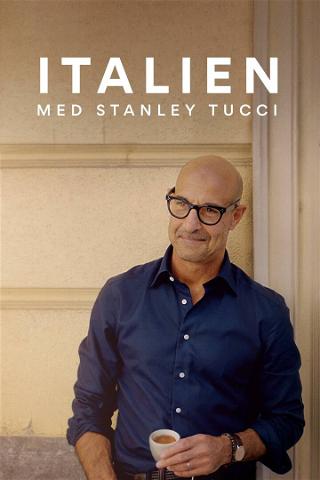 Italien med Stanley Tucci poster