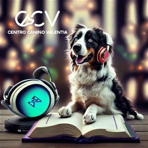 Centro Canino Valentia, el canal de podcast sobre educación canina: Aprende junto a nosotros poster