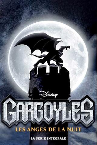 Gargoyles, les anges de la nuit poster