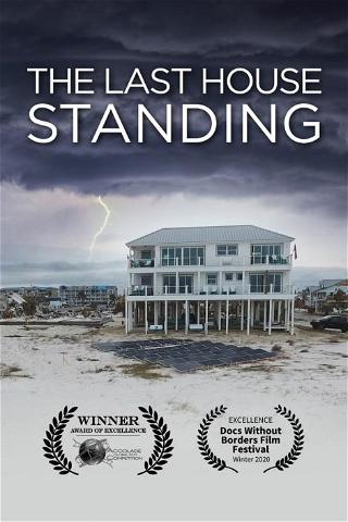 The Last House Standing poster
