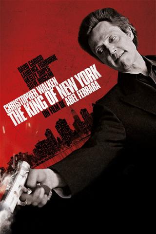 The King of New York poster