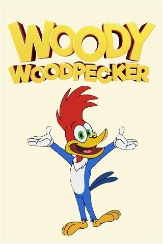 Woody Woodpecker poster