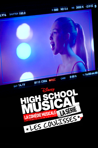High School Musical : La Comédie Musicale : La Série : Les Coulisses poster