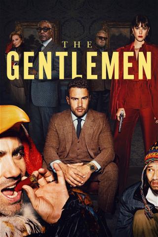 The Gentlemen: Senhores do Crime: A Série poster
