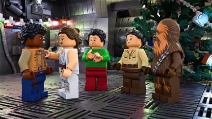 LEGO Star Wars: Especial Felices Fiestas poster