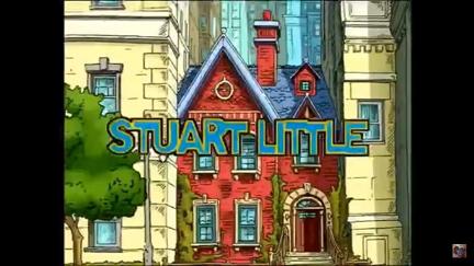 Stuart Little: The Animated Series poster