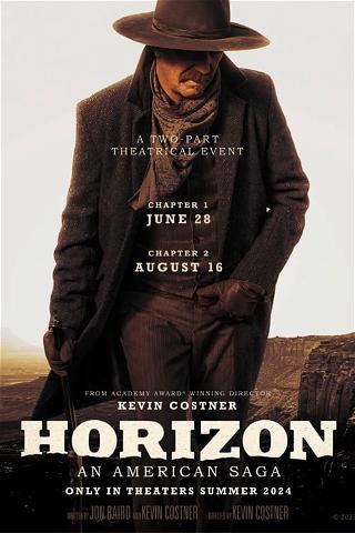 Horizon: An American Saga - Del 2 poster