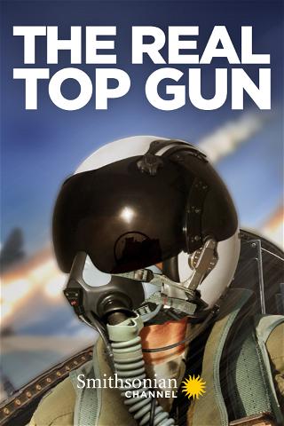 The Real Top Gun poster