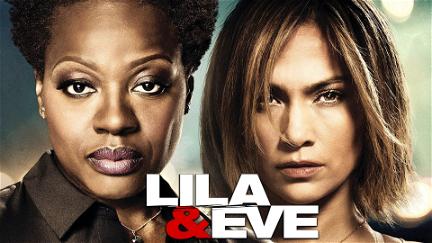 Lila & Eve - Blinde Rache poster