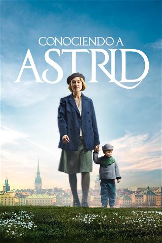 Conociendo a Astrid poster