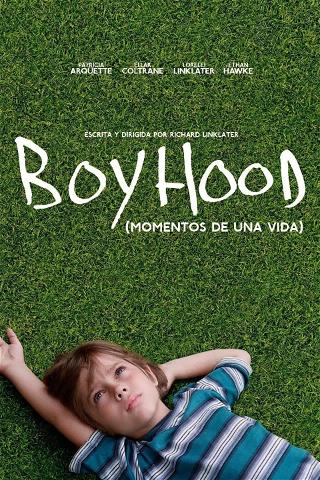 Boyhood (Momentos de una vida) poster
