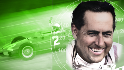 Racing Through Time - Jack Brabham poster