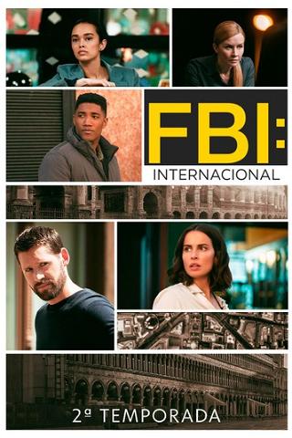 FBI: Internacional poster
