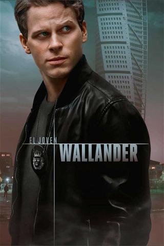 El joven Wallander poster