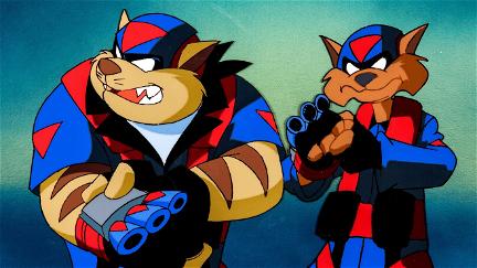 SWAT Kats - The Radical Squadron poster