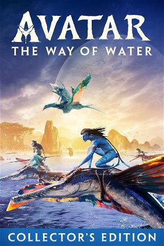 Avatar: The Way of Water Collector's Edition poster