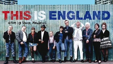Isto É Inglaterra poster