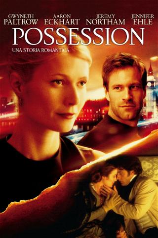 Possession - Una storia romantica poster