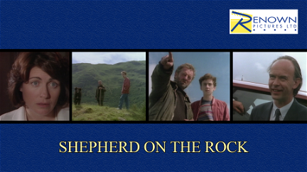Shepherd on the Rock poster