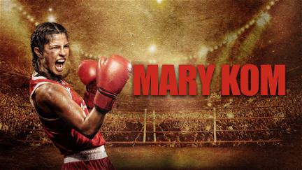 Mary Kom (elokuva) poster