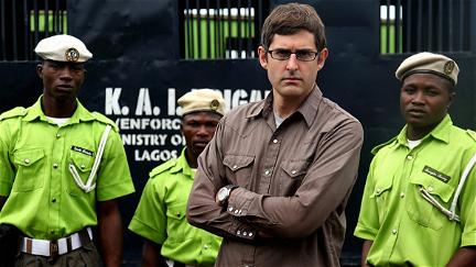 Louis Theroux: Law and Disorder in Lagos poster
