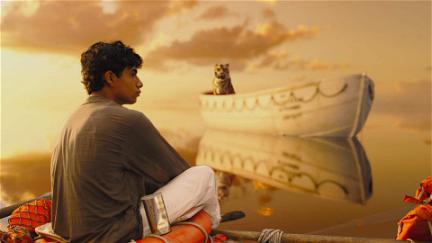 Life Of Pi poster
