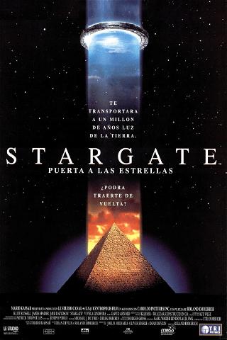 Stargate: Puerta a las estrellas poster
