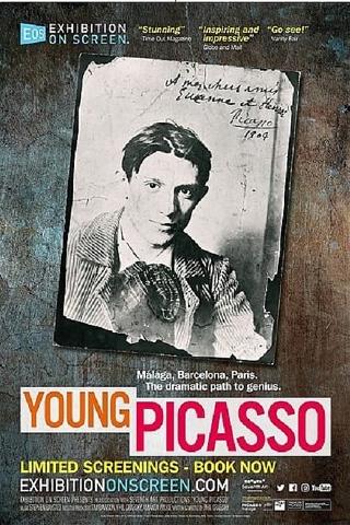 Young Picasso - Exhibition on Screen poster
