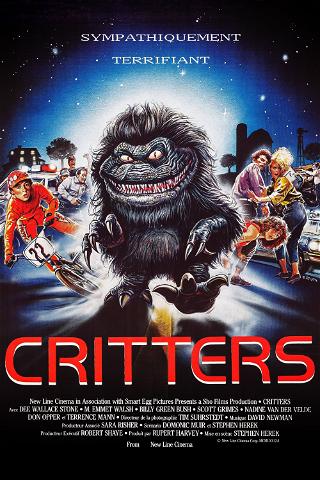 Critters poster