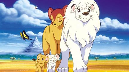 Kimba the White Lion poster