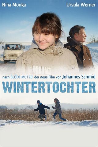 Hija de invierno poster